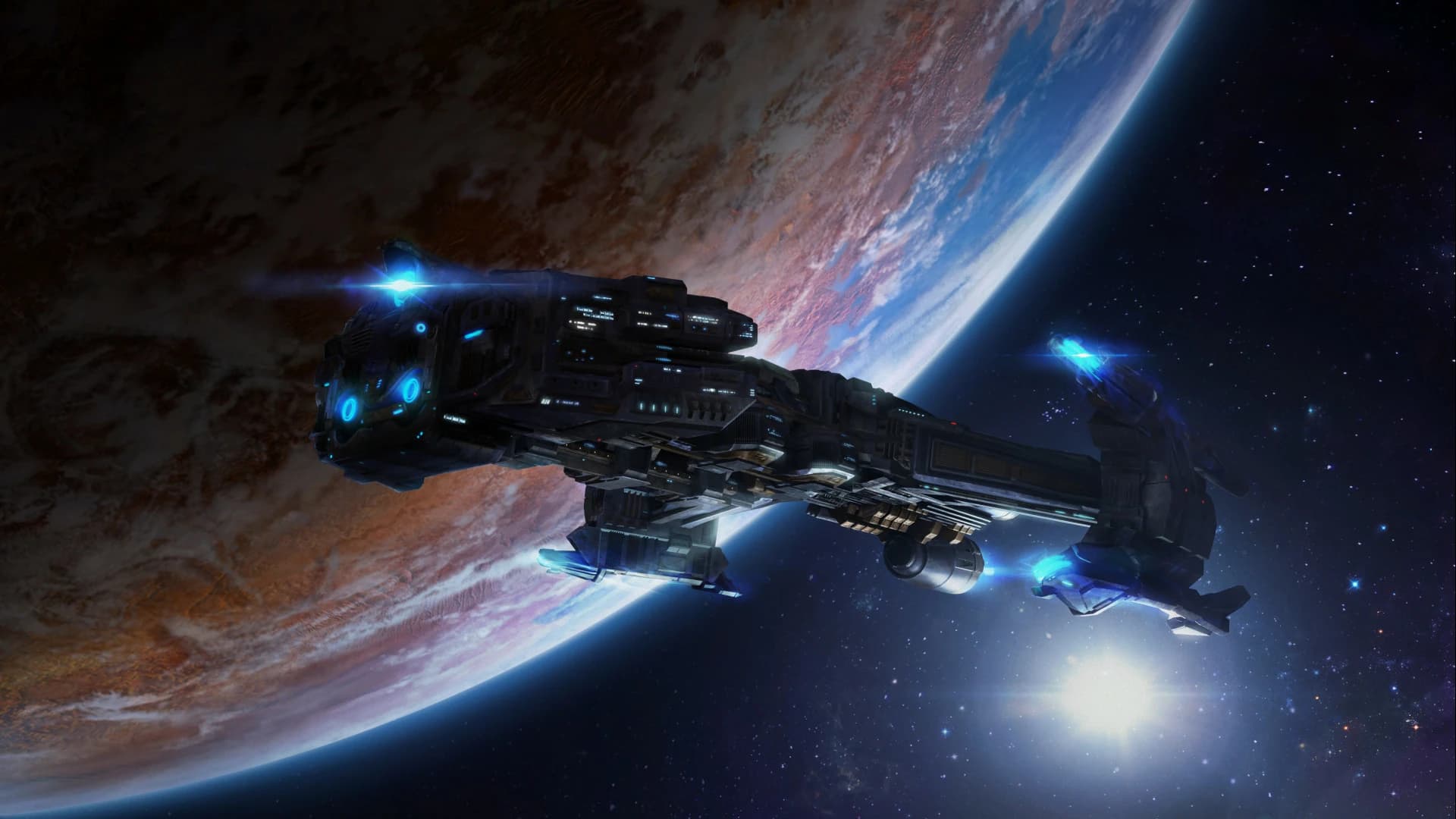 Gorgon-class battlecruiser — image 4