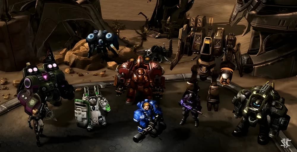Heaven's Devils: the famed First Squad of the Guild Wars — image 2