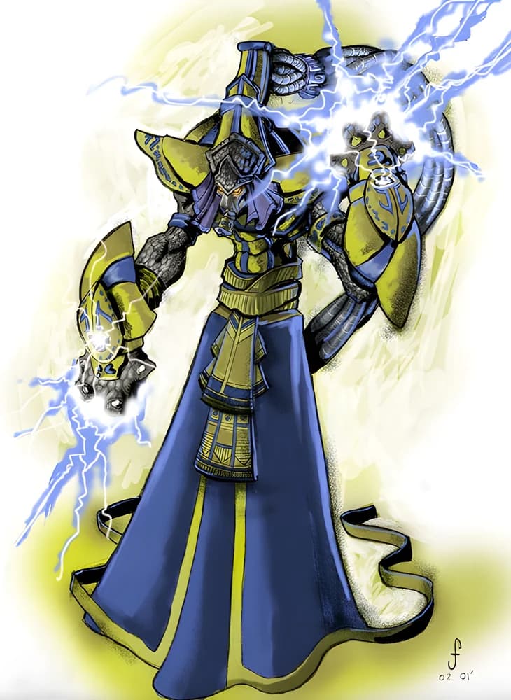 High Templar — image 3