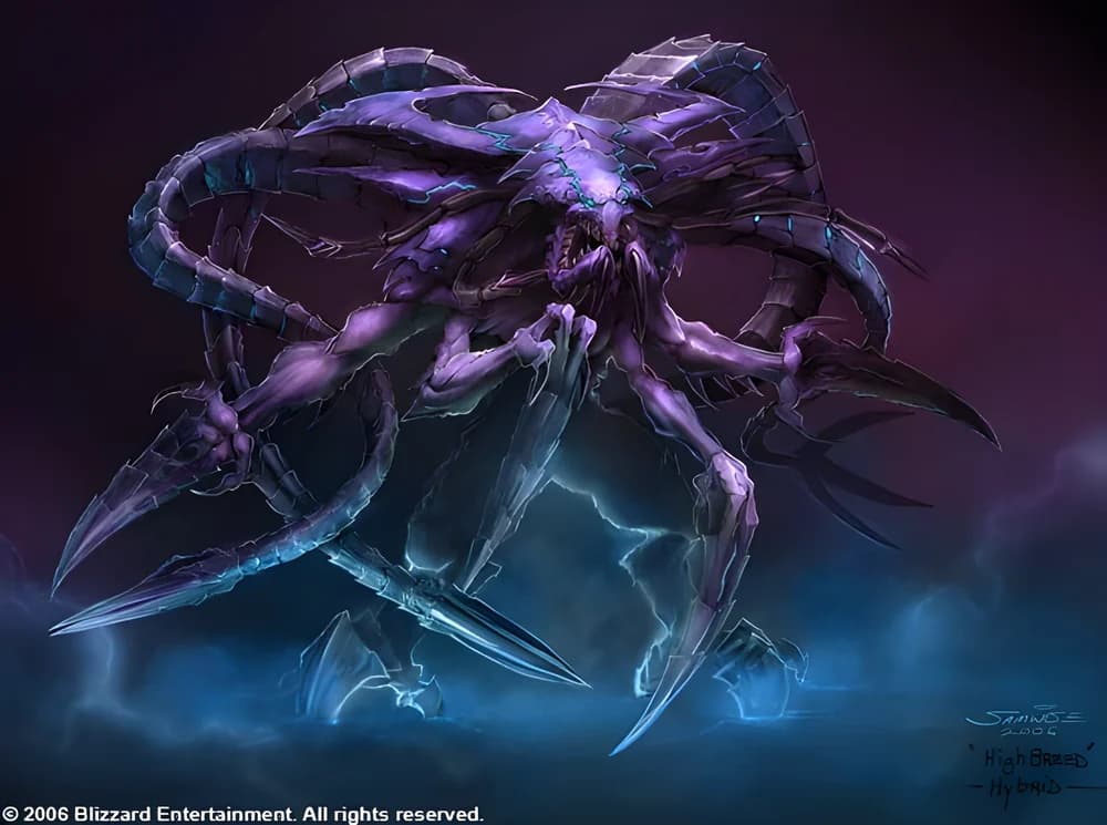 Hybrid Reaver — image 3