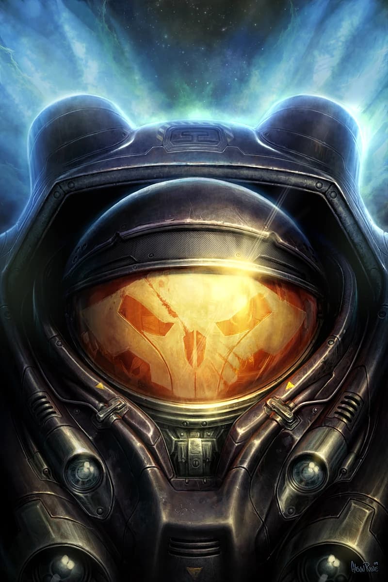 Jim Raynor — image 2