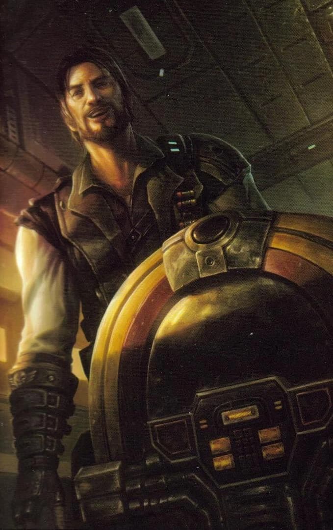 Jim Raynor — image 3