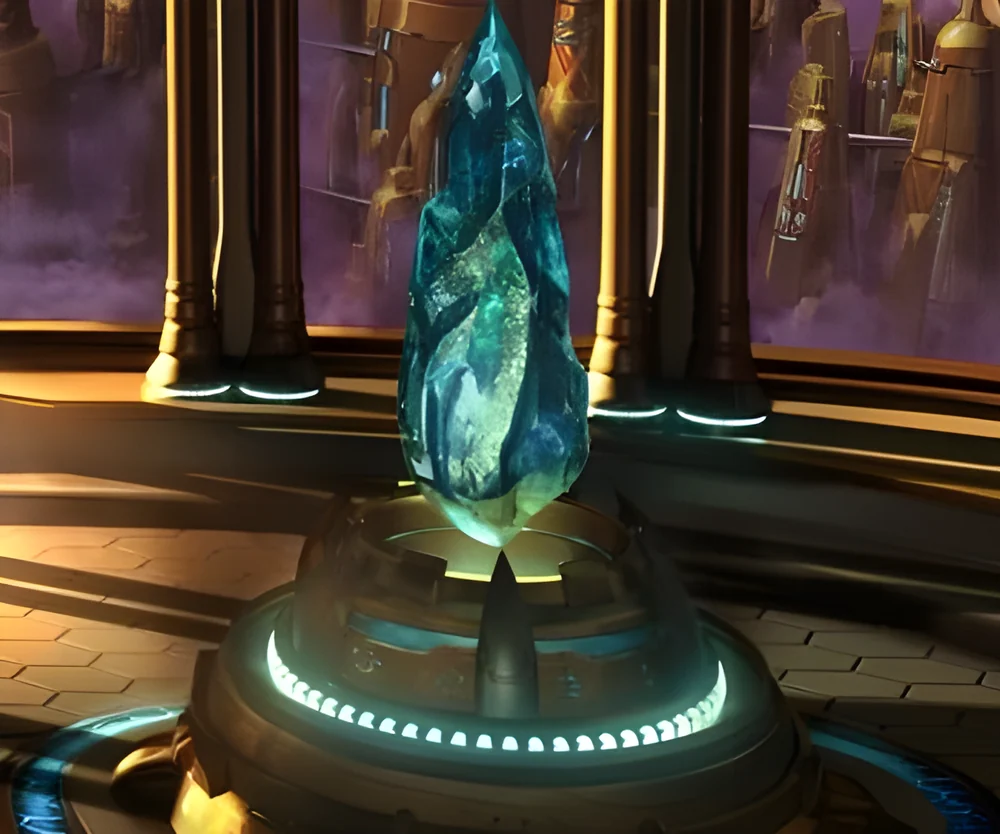 Khaydarin Crystal — image 4
