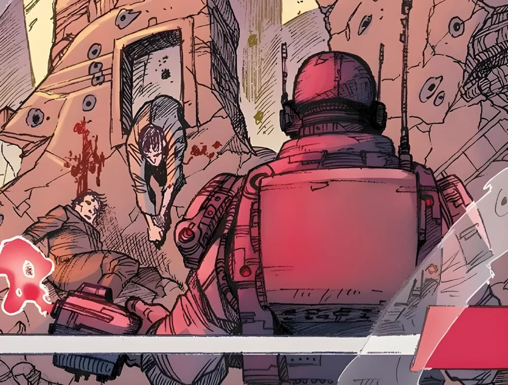 Moebius Corps — image 3