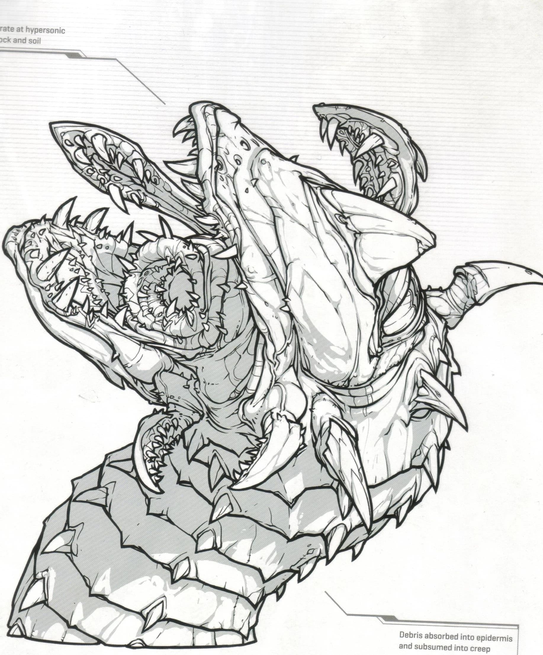Nydus Worm — image 3