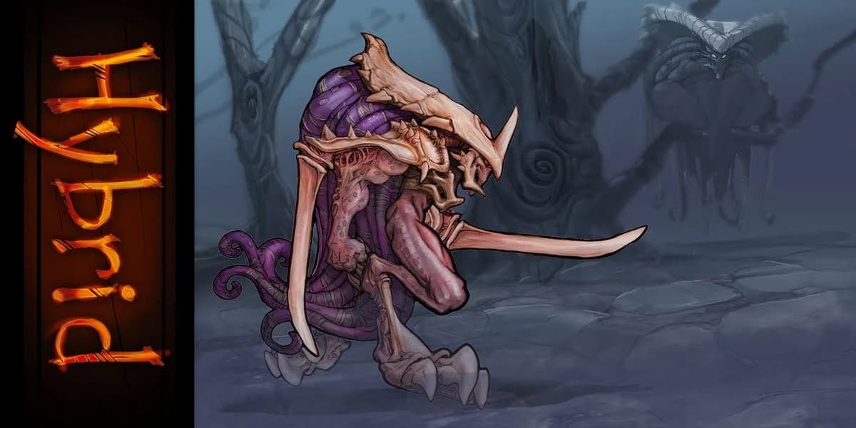 Protoss-Zerg Hybrid — image 3