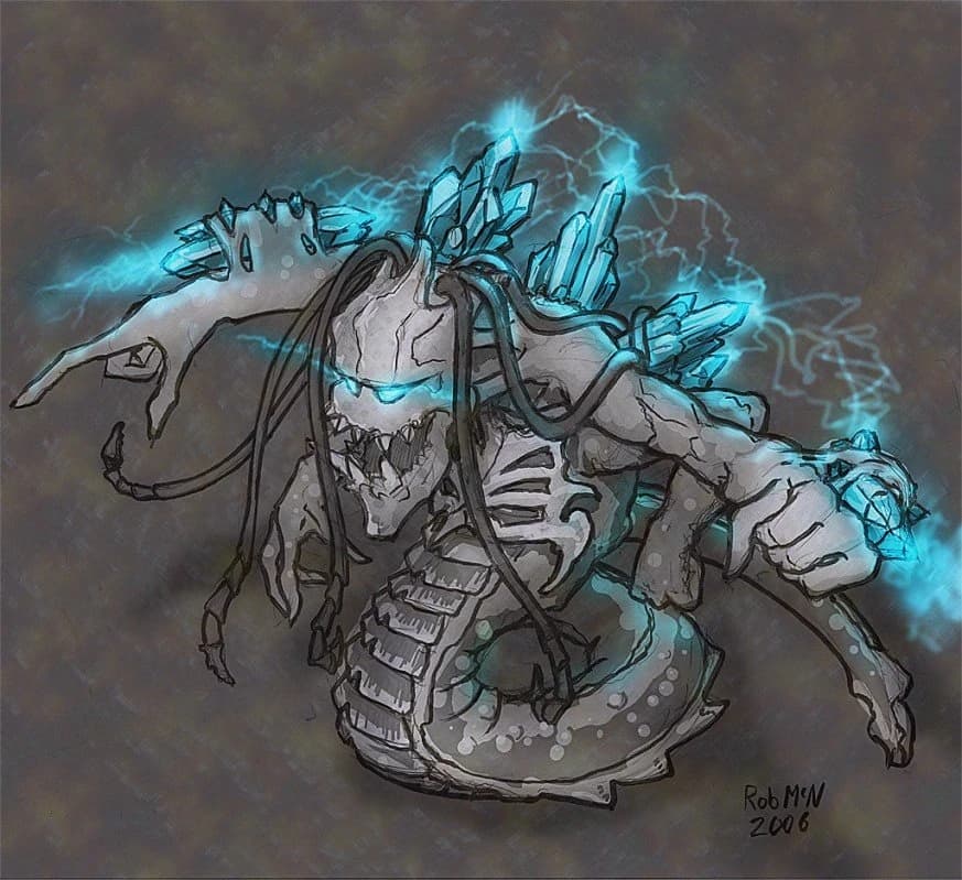 Protoss-Zerg Hybrid — image 5