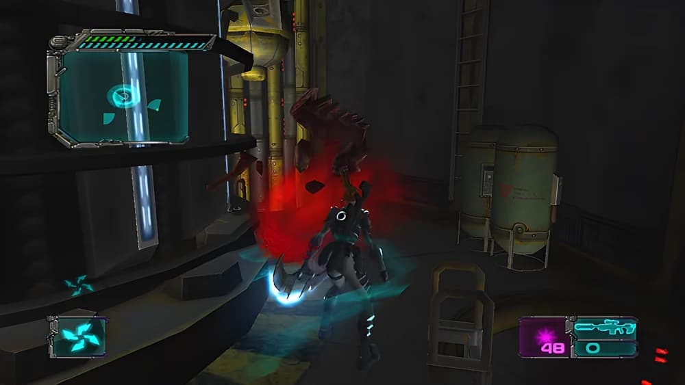 Psi blade — image 2