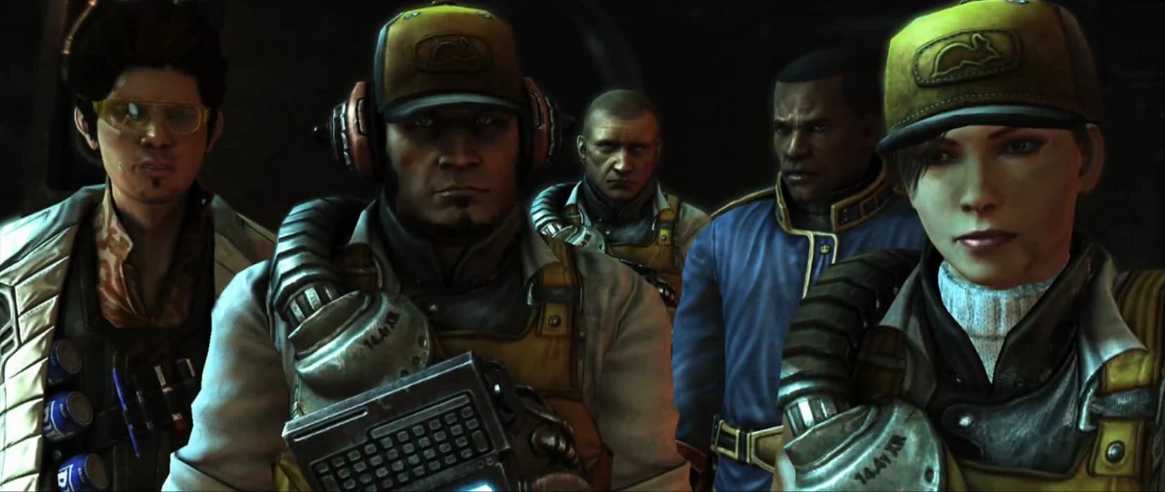 Raynor's Raiders: the rebel band of Jim Raynor — image 2