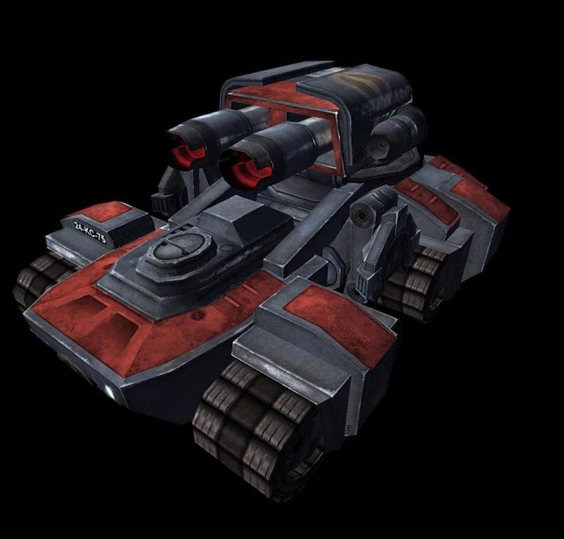 Siege Tank — image 2
