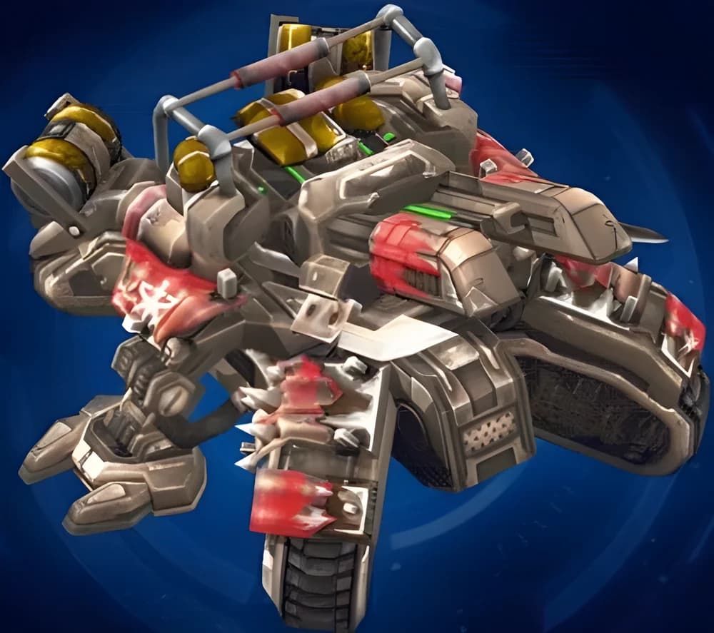 Siege Tank — image 3