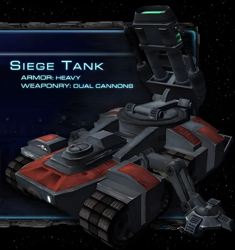 Siege Tank — image 5