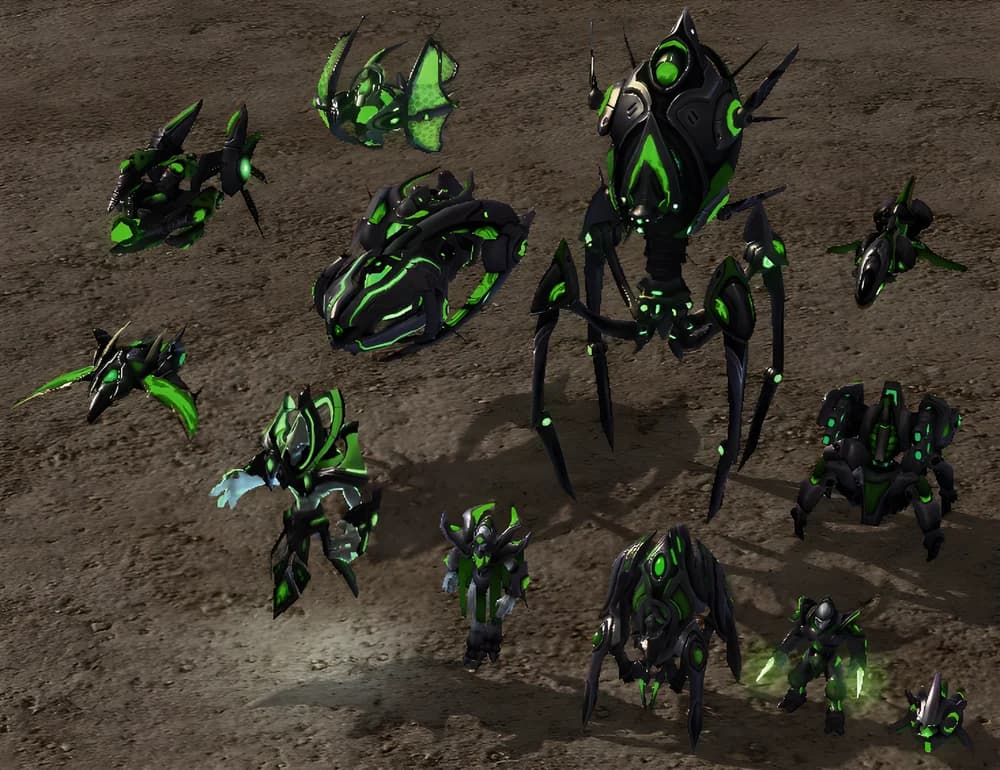 Tal'darim: the fanatical protoss sect of Amon — image 3