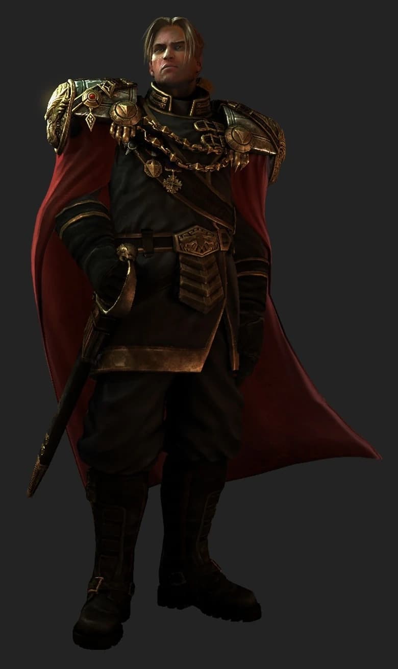 Valerian Mengsk — image 2