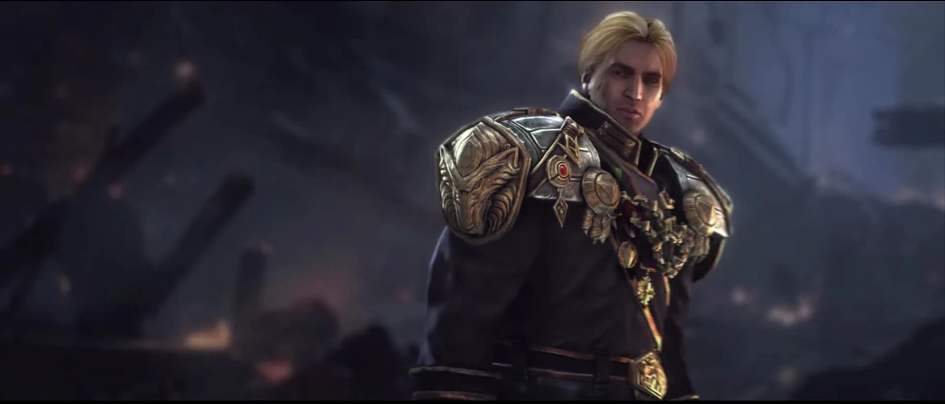 Valerian Mengsk — image 4