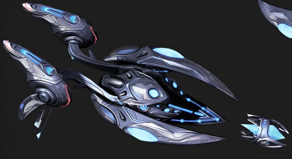 Void Ray — image 3