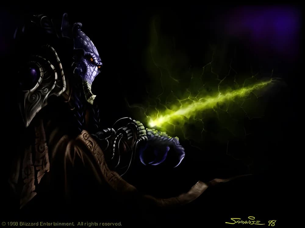 Zeratul — image 5